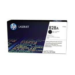 ÷ Tambor original hp cf358a negro 828a 30.000 páginas