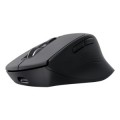÷ Mouse trust wireless niven bt/2.4ghz 7 botones silencioso 800-3200dpi recargable negro