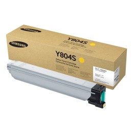 ÷ Tóner original samsung clt-y804s amarillo 15.000 páginas