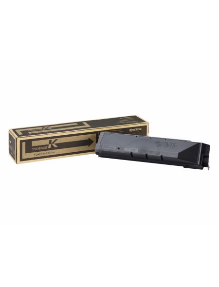 ÷ Tóner original kyocera tk-8345k negro 30.000 páginas