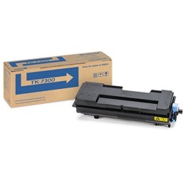 ÷ Tóner original kyocera tk-7300 negro 15.000 páginas