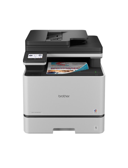 ÷ Brother multifuncion laser color mfcl8730cdw profesional de alta velocidad