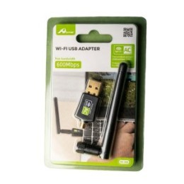 ÷ Usb wifi 5 home tech dk-545 ac600 433mbps en 5ghz antena extraible