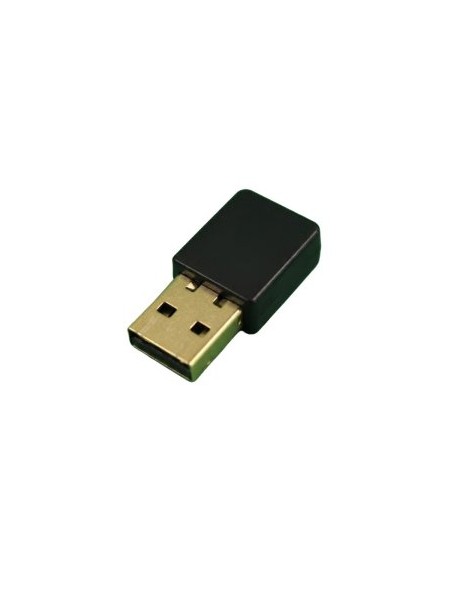 ÷ Usb wifi 5 home tech dk-507 ac600 433mbps en 5ghz nano