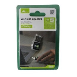 ÷ Usb wifi 5 home tech dk-507 ac600 433mbps en 5ghz nano