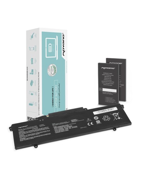 Batería compatible para portátil ASUS C31N2021 11.1V 4100mAh Movano