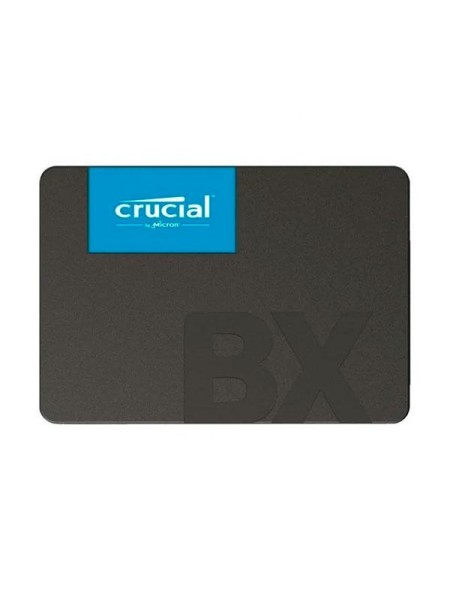 Disco duro 2.5 SSD Crucial Bx500 / 1Tb / 3D Nand / Sata 6gb/s / CT1000BX500SSD1