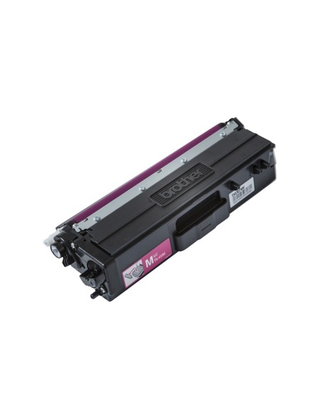 ÷ Tóner original brother tn423m  magenta 4.000 páginas