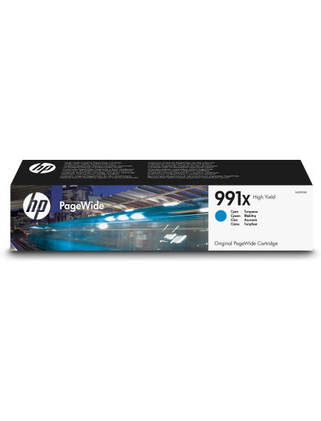 ÷ Tóner original hp m0j90ae 991x cian 16.000 páginas