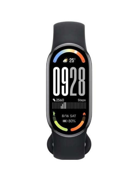 Pulsera actividad Xiaomi Mi Smart Band 10 / Midnight Black / BHR07PYGL