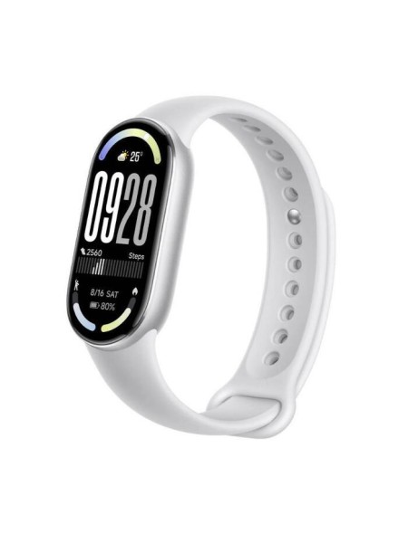 Pulsera actividad Xiaomi Mi Smart Band 10 / Glacier Silver / BHR07PSGL