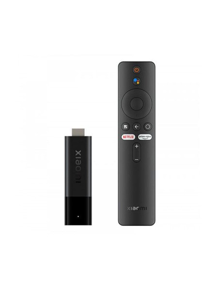 Xiaomi Mi TV Stick 4K Reproductor Portátil de Contenidos Streaming / PFJ4122EU