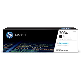 ÷ Tóner original hp cf540a negro 203a 1.400 páginas