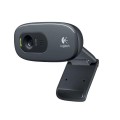 ÷ Camara logitech webcam c270 graba 1280x720 p/n:960-001063 