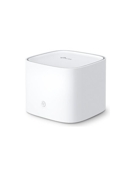 ÷ Punto de acceso interior mesh wifi 7 tp-link hx520(1-pack) ax3000 2402mbps 5ghz 3x1gb 