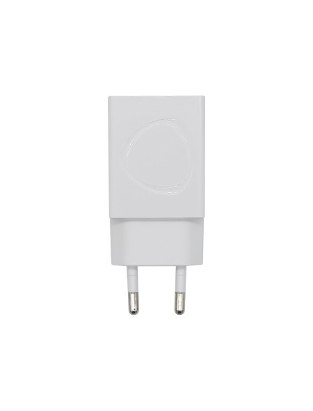 ÷ Aisens - cargador usb 10w, 5v/2a, blanco