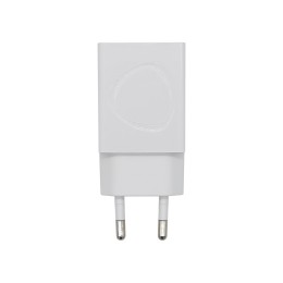 ÷ Aisens - cargador usb 10w, 5v/2a, blanco
