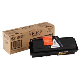 ÷ Tóner original kyocera tk-160 negro 2.500 páginas