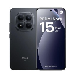 Smartphone Xiaomi Redmi Note 15 Pro+ 5G  12Gb / 512Gb Black