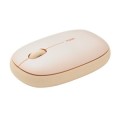 ÷ Mouse rapoo wireless y bluetooth m660 silent 2.4g ghz bt 5.0 usb 3.0 3 botones 1300 ppp beige