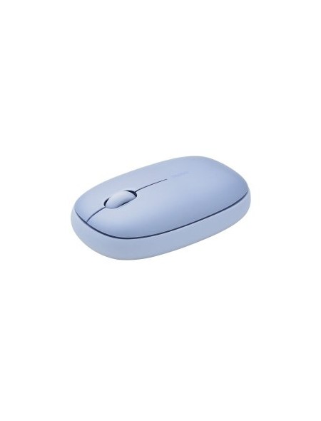 ÷ Mouse rapoo wireless y bluetooth m660 silent 2.4g ghz bt 5.0 usb 3.0 3 botones 1300 ppp purpura