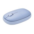 ÷ Mouse rapoo wireless y bluetooth m660 silent 2.4g ghz bt 5.0 usb 3.0 3 botones 1300 ppp purpura