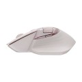 ÷ Mouse rapoo wireless y bluetooth mt760l 2.4g ghz bt 4.0 10 botones 4000 ppp carga inalambrica