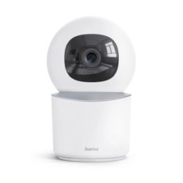 ÷ Camara ip interior hama 00176652 fhd 355? audio bidireccional vision nocturna