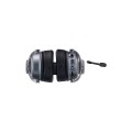 Auriculares inalambricos RAPOO VH800 Gaming / BT 5.2 / RF 2.4Ghz / RGB / Negro