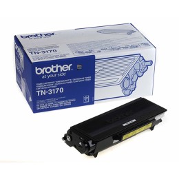 ÷ Tn-3170 cartucho de tóner 1 pieza(s) original negro