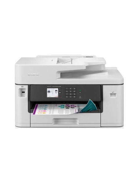 Impresora multifuncion Brother MFC-J5340DWE EcoPro / A4 / A3 / Wifi / 28ppm / Fax / Duplex