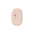 Raton Inalambrico Rapoo M660 Beige / Dual BT 5.0 + RF 2.4Ghz / 1.300 Dpi / 3 Botones / USB 3.0 / Multimodo / 14383