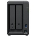 ÷ Servidor nas synology ds725+  2 bahias 4gb ram raid jbod,0,1,5,6,10 
