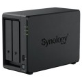 ÷ Servidor nas synology ds725+  2 bahias 4gb ram raid jbod,0,1,5,6,10 