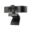 ÷ Webcam trust teza 4k uhd 3840x2160 30fps fov 74 grados autofocus privacidad negro