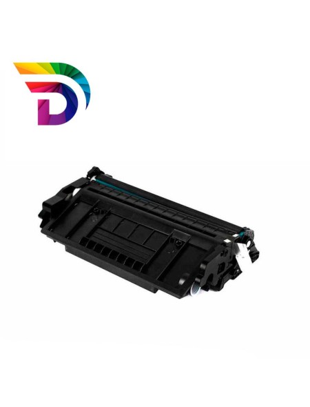 Toner compatible Dayma para HP CC364A / CE390A Negro 10000 pag.