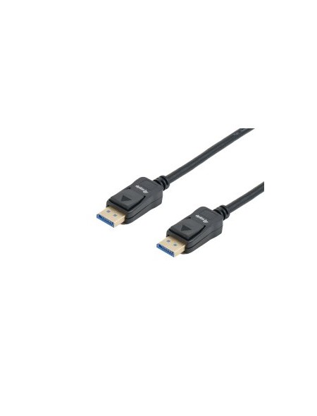÷ Cable displayport a displayport 2,1 equip 119274 5m 16k 60hz 40gps