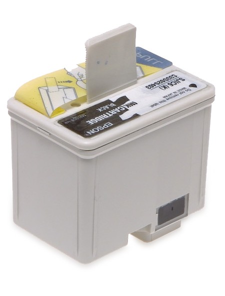 ÷ Tinta original epson sjic6 negro 37,5ml