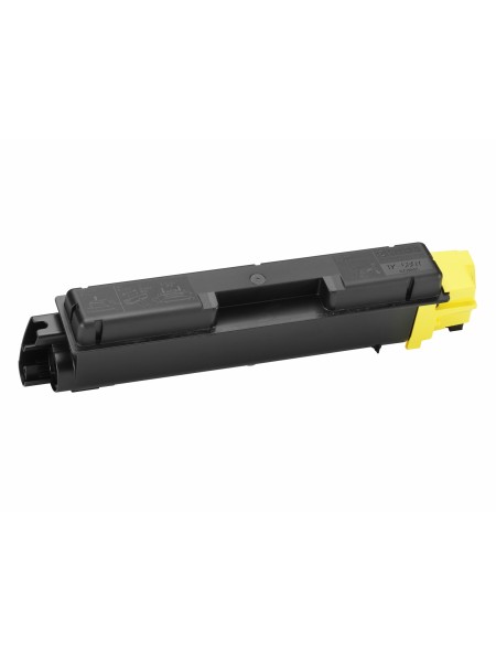 ÷ Tóner original kyocera tk-580y amarillo 3.500 páginas