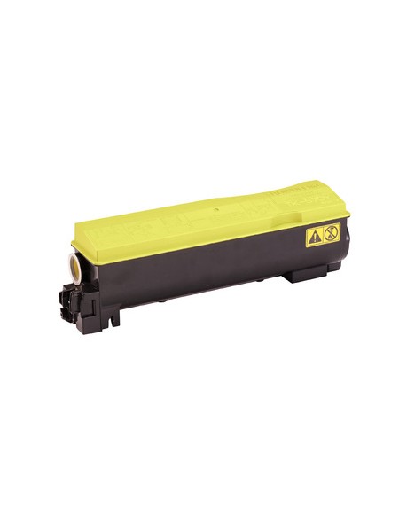 ÷ Tóner original kyocera tk-570y amarillo 12.000 páginas