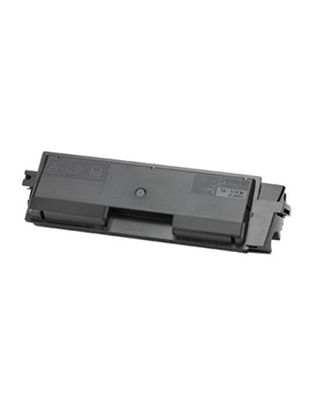 ÷ Tóner original kyocera tk-590k negro 7.000 páginas