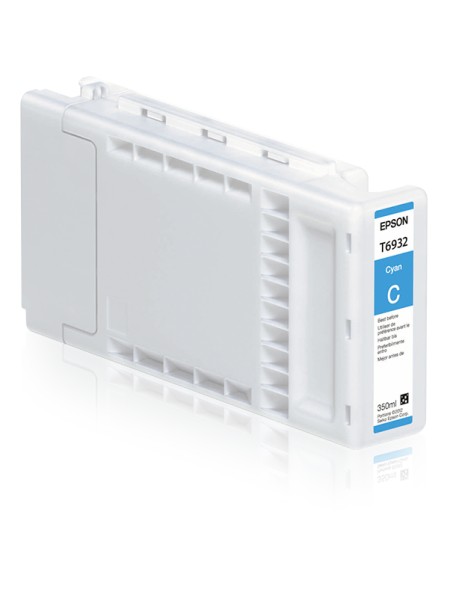 ÷ Tinta original epson t6932 cian c13t693200 350ml