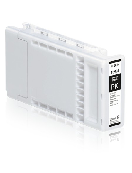 ÷ Tinta original epson t6931 negro foto c13t693100 350ml
