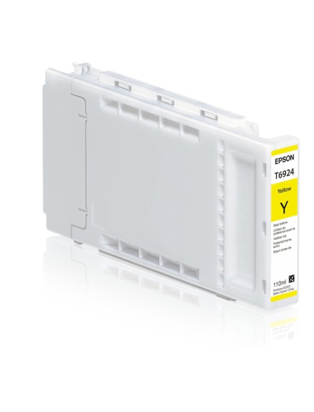 ÷ Tinta original epson t6924 amarillo c13t692400 110ml