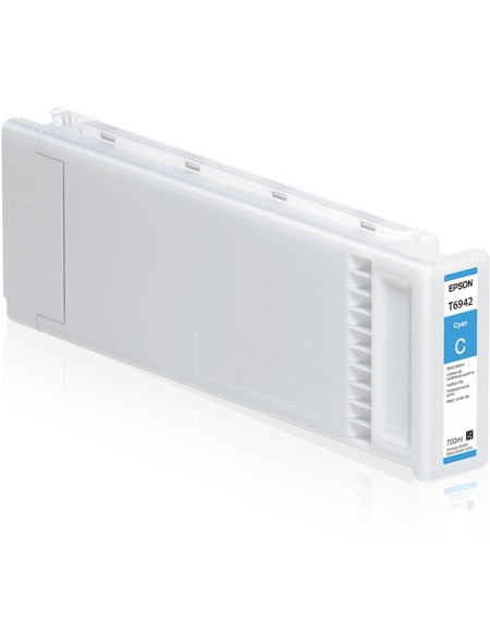 ÷ Tinta original epson t6942 cian c13t694200 700ml