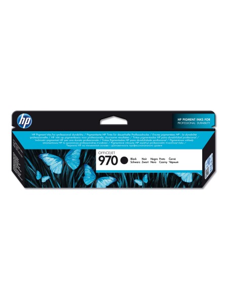 ÷ Tinta original hp n970 negro cn621ae 56.5ml