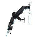 ÷ Soporte de mesa tooq db1434tnr-b 2 pantallas 13