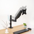 ÷ Soporte de mesa gas tooq db1532tnr-b 1 pantalla hasta 17