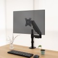 ÷ Soporte de mesa gas tooq db1532tnr-b 1 pantalla hasta 17