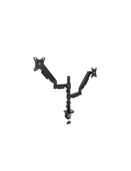 ÷ Soporte de mesa gas tooq db1533tnr-b 2 pantalla 17